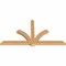 Ekena Millwork Redmond Smooth Timber Gable Bracket, Western Red Cedar, 96"W x 52"H x 3 1/2"D x 5 1/2"F, 13/12 Pitch GBW096X52X0406RED00SWR - alternate 5
